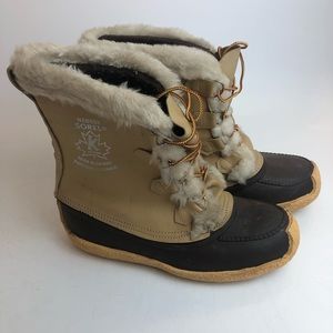 Sorel Nanook Insulated Winter Waterproof Boots